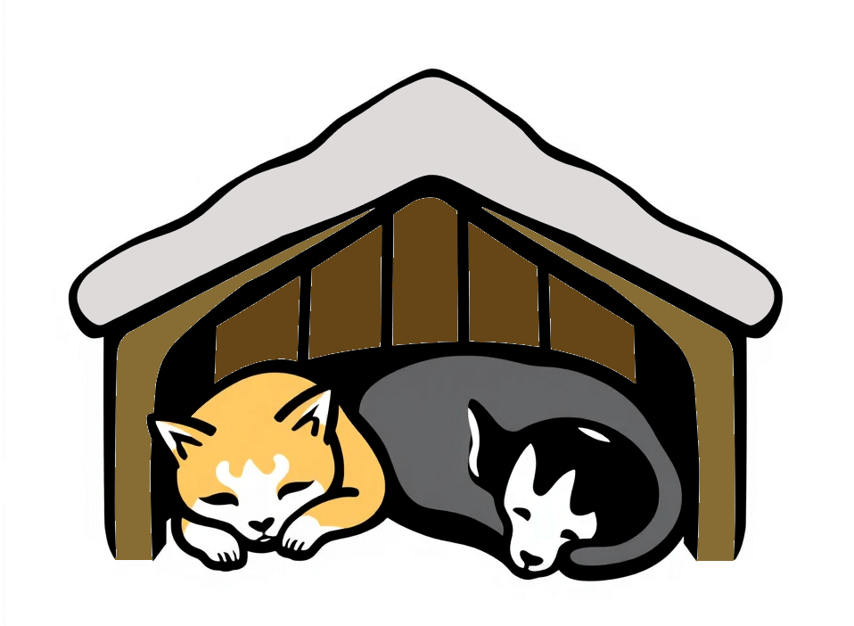 Shelters for Strays Logo